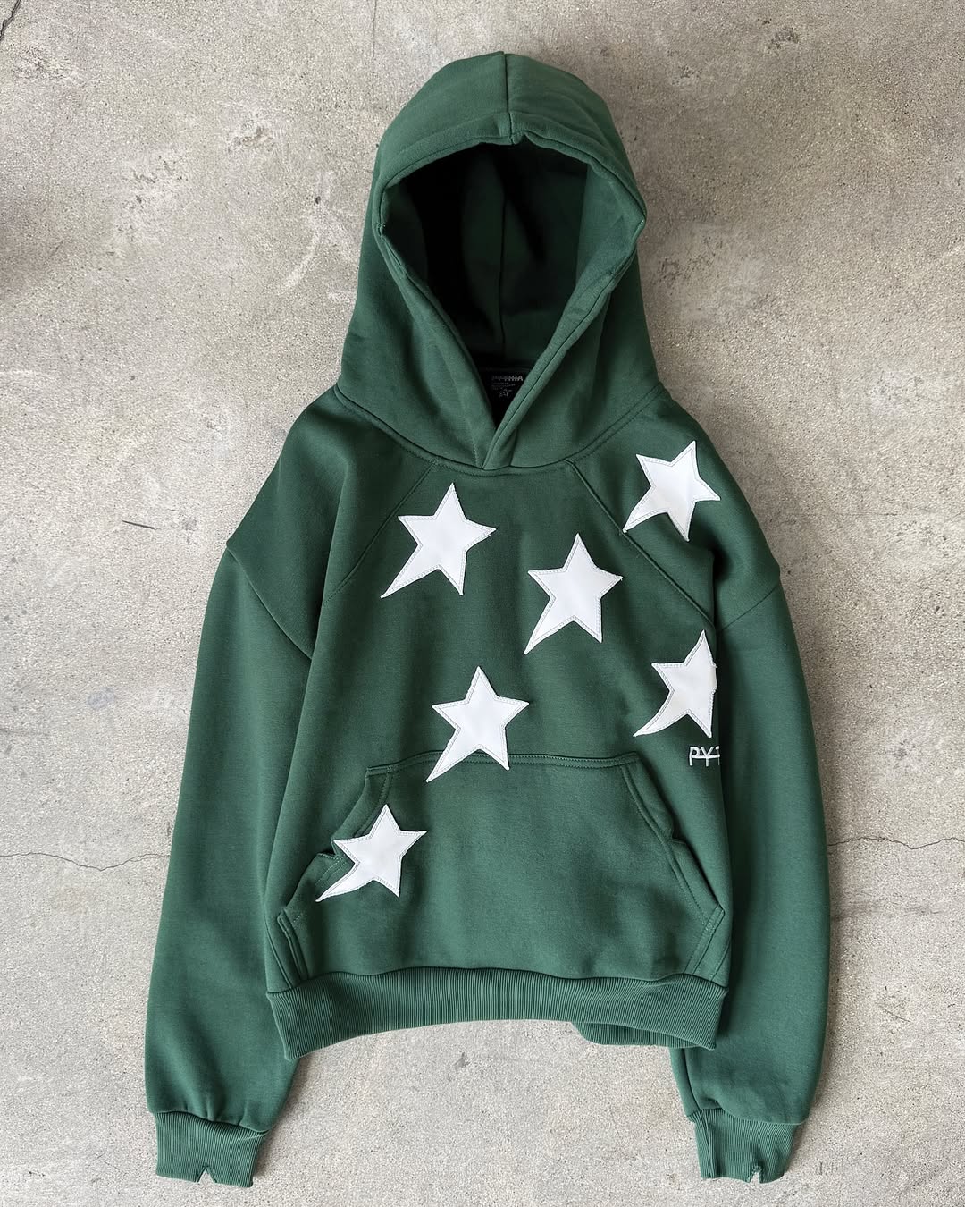 Peripheral Star ZipUp