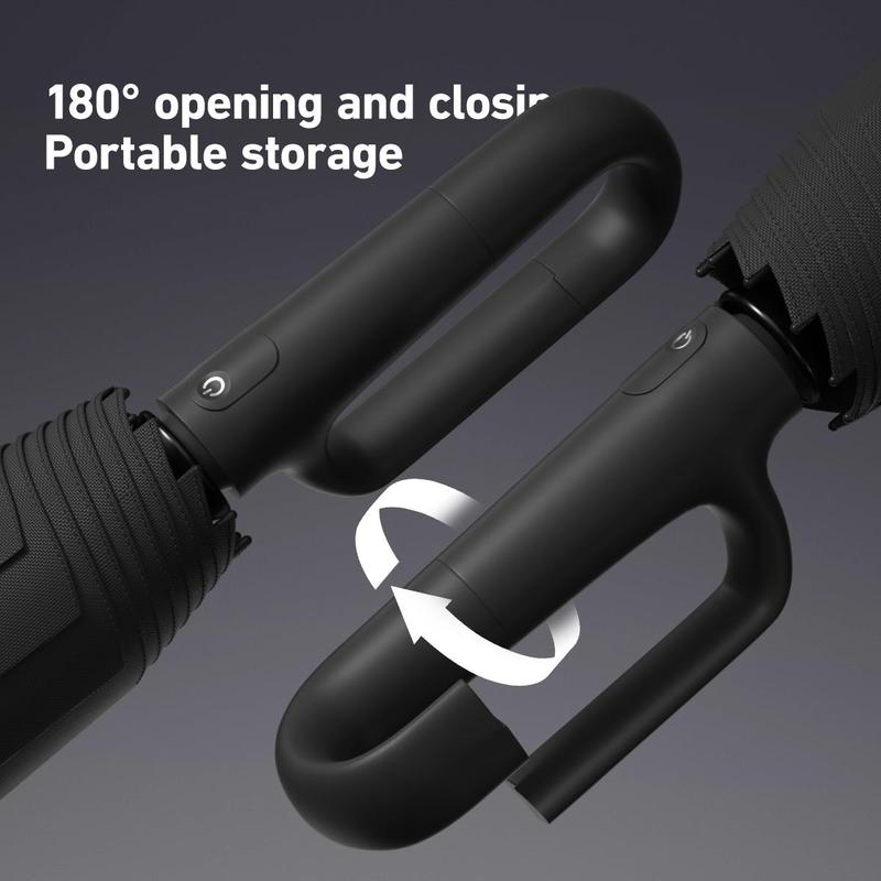 Automatic Folding Umbrella