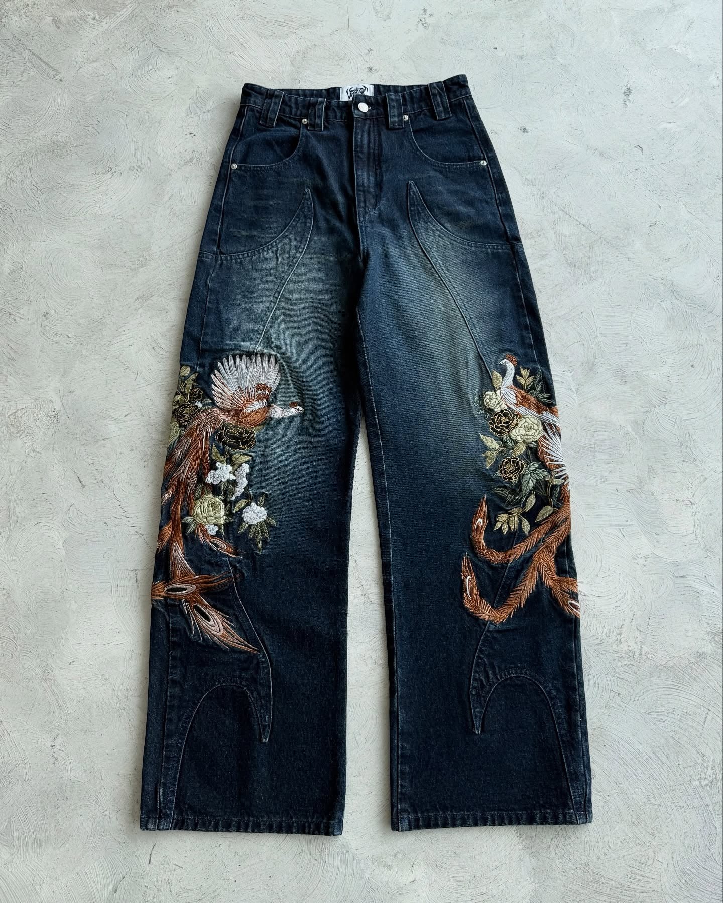 Denim Pants