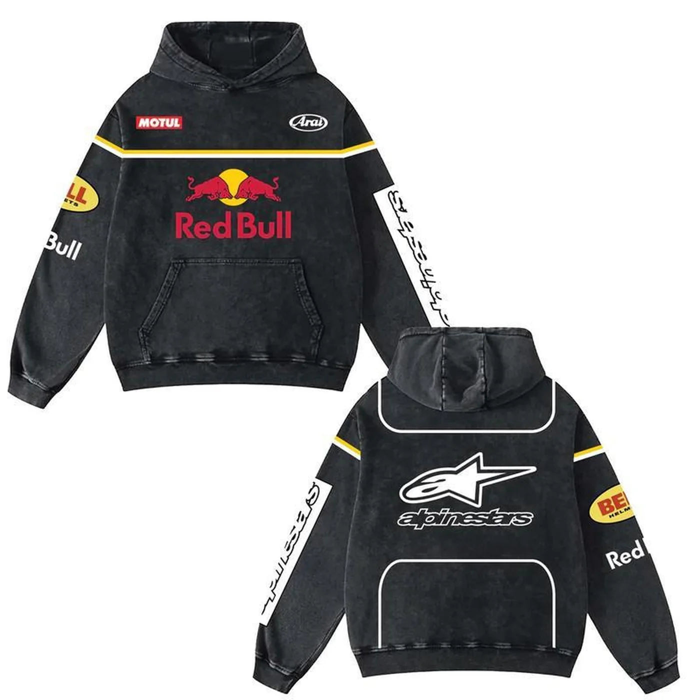 Racing Hoodie