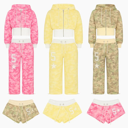 CAMO SUIT