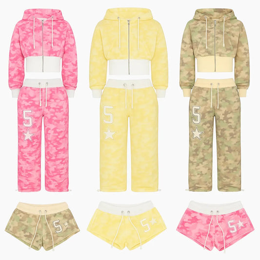 CAMO SUIT