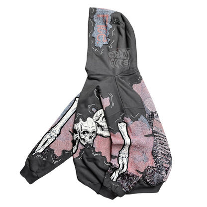 Tapestry Artifice Hoodie