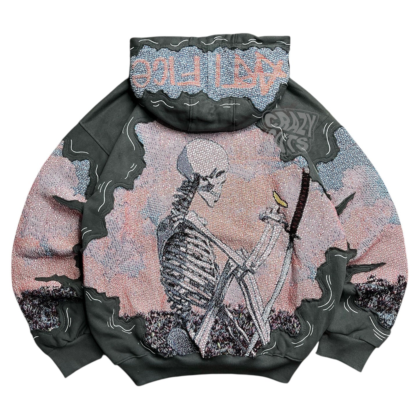 Tapestry Artifice Hoodie