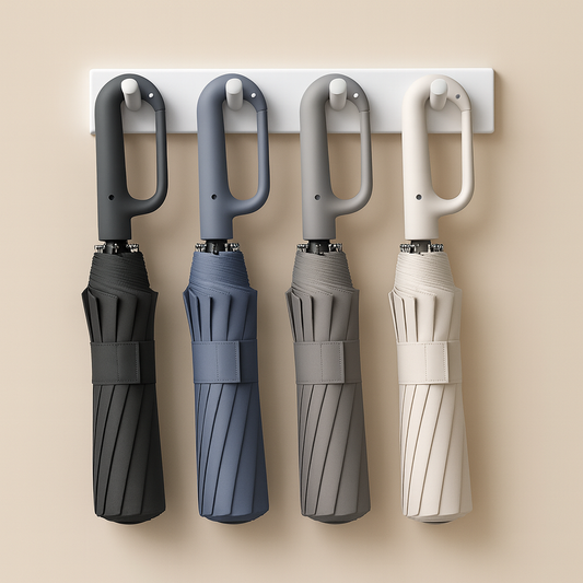 Automatic Folding Umbrella