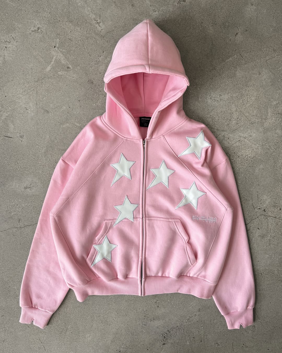 Peripheral Star ZipUp