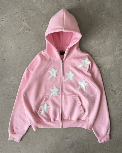 Peripheral Star ZipUp