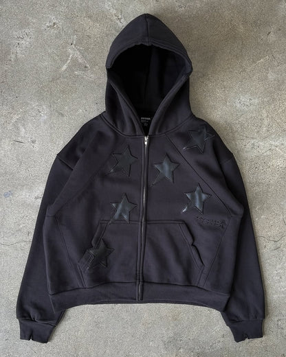 Peripheral Star ZipUp