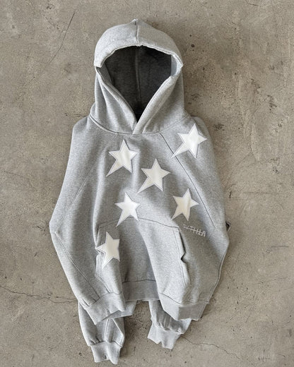 Peripheral Star ZipUp