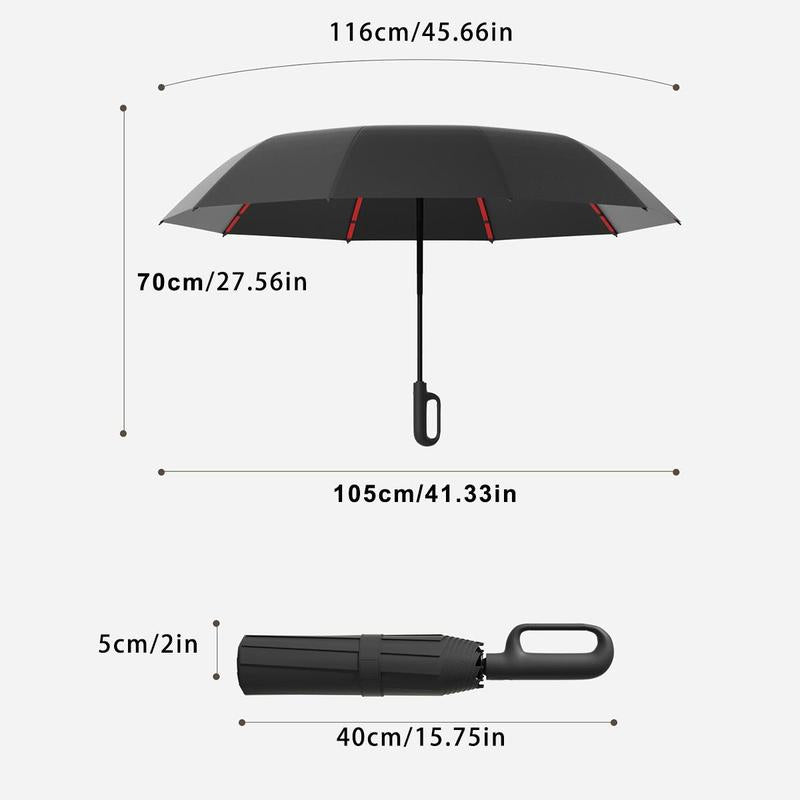 Automatic Folding Umbrella