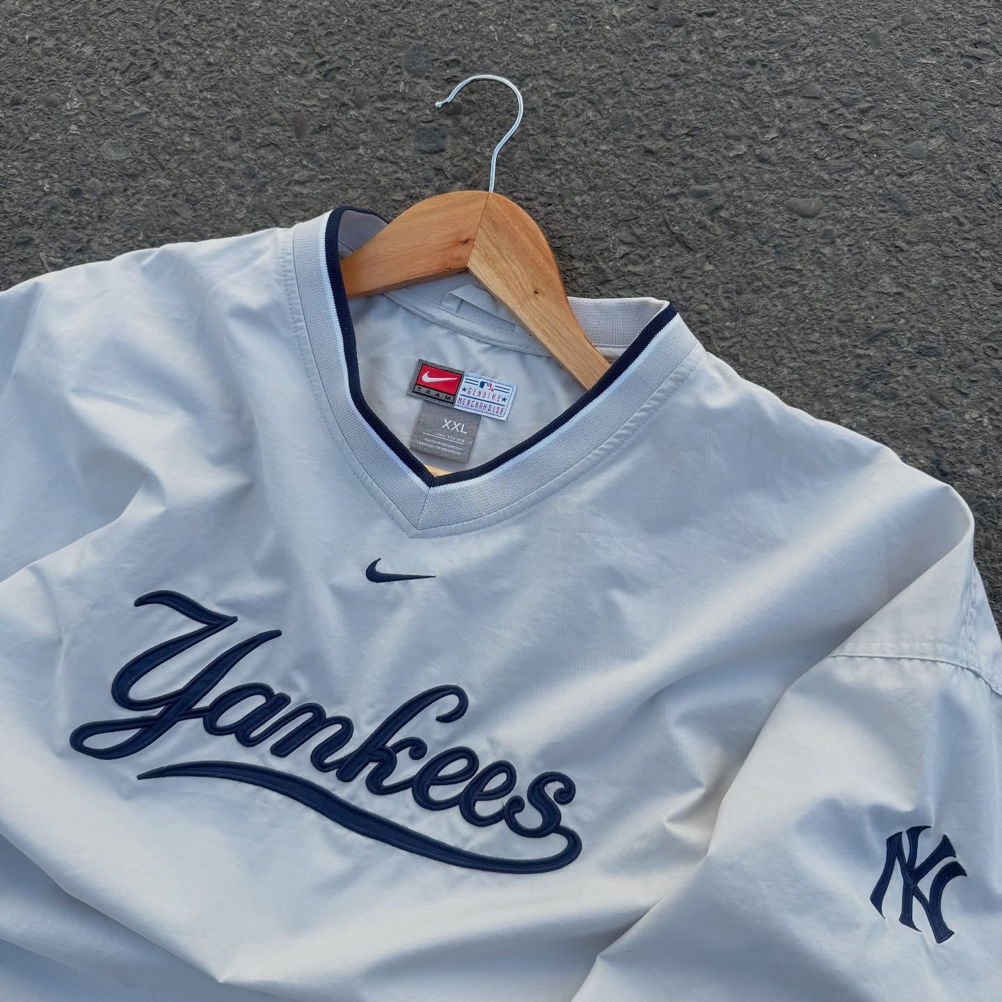 Windbreaker Yankees 00s